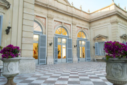 Giardini del Quirinale, Coffee House